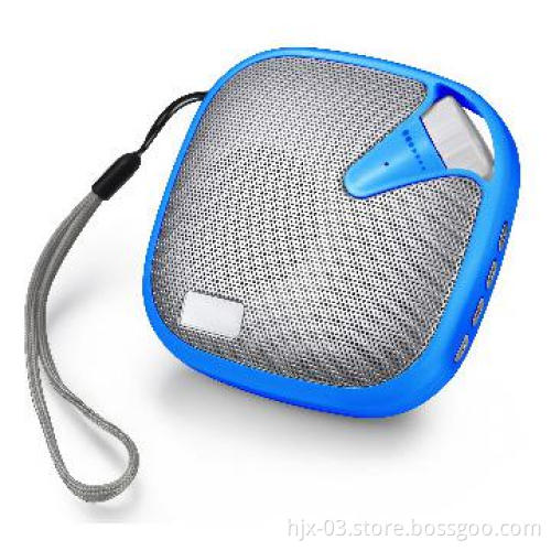 TF Card Speaker with FM radio function